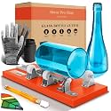 Home Pro Shop Premium Glass Bottle Cutter Kit-DIY Glass Cutter for Bottles