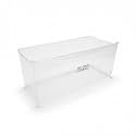 Home Pro Spares | Refrigerator Vegetable Box/Veg Basket – Perfect Fit for 180L to 190L Single Door Refrigerators Compatible with LG Single Door Refrigerators(191 Box)