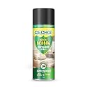 Gecko BedBug Spray | Herbal Natural Chemical-Free Protection | Plant Oil Formula | Safe for Babies &amp; Pets | Fast Action in 10 Min &amp; Long-Lasting | Khatmal Repellent | Pack of 1| 120ML