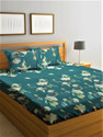 Home Sizzler Microfiber Double Flat 144 TC