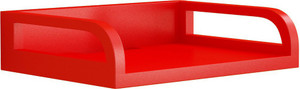 HOME SPARKLE Wooden Set Top Box Stand