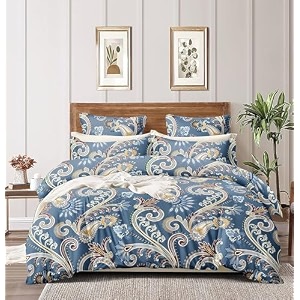 the home style 200tc soft glace cotton king size duvet cover ii razai cover ii quilt cover ii dohar for double bed with zipper 90x100 inch ash berry abstract