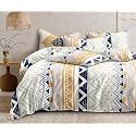 THE HOME STYLE 400TC Super Soft Glace Cotton King Size Duvet Cover II Razai Cover II Quilt Cover II Dohar for Double Bed with Zipper (90x100 Inch, Ballet Pink)