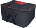 Home Style India Underbed Storage Bag Multi Purpose Foldable Nylon Big Underbed Storage Bag Blanket Storage Bag Cloth Storage Organizer Blanket Cover with Handles (Pack of 1)
