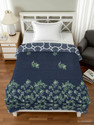 Home Stylish Floral Single Comforter for  AC Room