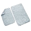 THE HOME TALK Cotton Bathmats Water