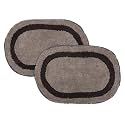 THE HOME TALK Cotton Bathmats Water