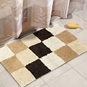 THE HOME TALK Cotton Bathmats Water