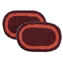 THE HOME TALK Cotton Bathmats Water