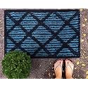 THE HOME TALK Cotton Bathmats Water