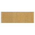 THE HOME TALK Cotton Chenille Bath Rug