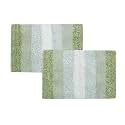 THE HOME TALK Cotton Regular Bathmats 
