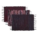 THE HOME TALK Door Mat Set of