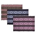 THE HOME TALK Door Mat Set of