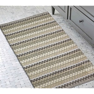 THE HOME TALK Handmade Cotton Door Mat