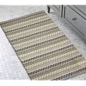 THE HOME TALK Handmade Cotton Door Mat