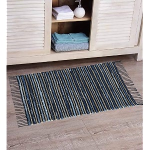 THE HOME TALK Natural Handcrafted Jute Cotton