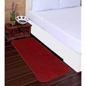 THE HOME TALK Modern Polyester Area Rugs
