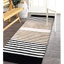 THE HOME TALK Modern Polyester Area Rugs