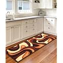 THE HOME TALK Modern Polyester Area Rugs