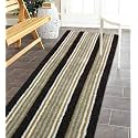 THE HOME TALK Modern Polyester Area Rugs