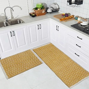 THE HOME TALK Set of 2 Cotton