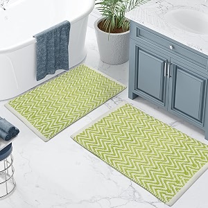THE HOME TALK Set of 2 Cotton