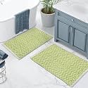 THE HOME TALK Set of 2 Cotton