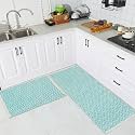 THE HOME TALK Set of 2 Cotton