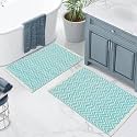 THE HOME TALK Set of 2 Cotton