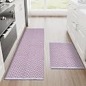 THE HOME TALK Set of 2 Cotton