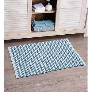 The Home Talk Zig Zag Cotton Area
