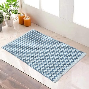 THE HOME TALK Zig Zag Cotton Area
