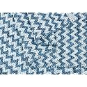 THE HOME TALK Zig Zag Cotton Area