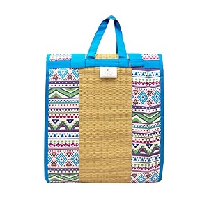 home tex life kora grass cushion sleep healthy easy portable and folding mat africana2 x 6 ft15 mm thickness