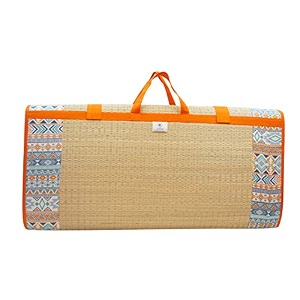 home tex life kora grass cushion sleep healthy easy portable and folding mat africana6 x 65 ft18 mm thickness