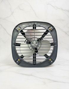 home tree 9 inch copper motor  100 copper motor  copper motor  rust proof 225 mm exhaust fan grey