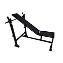 3-in-1 Multi Weight Blend Bench Body Maxx