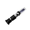 Home Use 4 in 1 ATC Detector Handheld Electrolyte Hydrometer Refractometer Car Urea Fluid Tester Battery Freezing Automotive Antifreeze