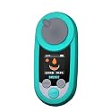 Home Use Refractometer 0-53%/0-32% Digital Tester Meter Portable Grape Refractometer Test Honey Fruits Coffee Sugar Content(Brix 0-53)