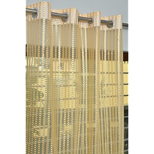 HOME UTSAV 1 Piece Sheer Premium Tissue