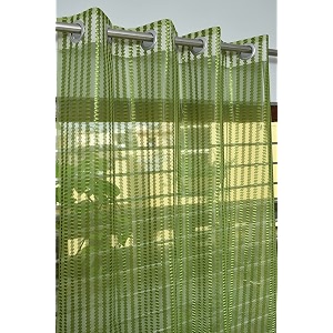 HOME UTSAV 1 Piece Sheer Premium Tissue