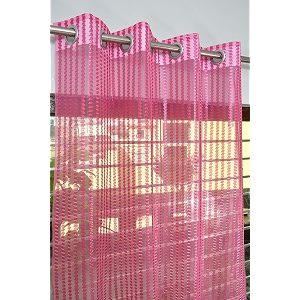 HOME UTSAV 1 Piece Sheer Premium Tissue
