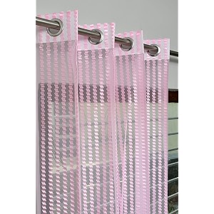 HOME UTSAV 1 Piece Sheer Premium Tissue