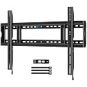 HOME VISION Heavy Duty TV Wall Mount 65-150", Fixed, VESA 1200x600, 364 lbs