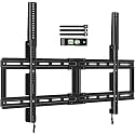 HOME VISION Ultra Slim Fixed TV Wall Mount 40-100", VESA 800x600, 200 lbs