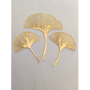 Homebakers Mart leaf Cake Topper Cake Decorations