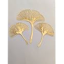 Homebakers Mart leaf Cake Topper Cake Decorations