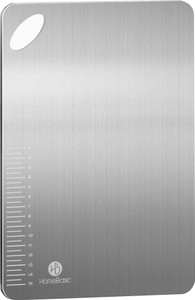 HOMEBASIC Chopping Board for Kitchen Food-Grade 304