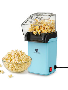 HOMEBASIC HOMEBASIC 1200W Hot Air Popcorn Maker